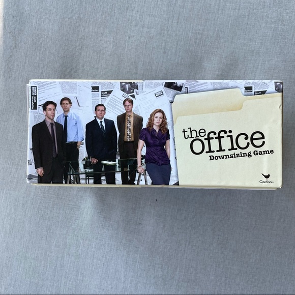 New NBC The Office Downsizing Game - Picture 5 of 5